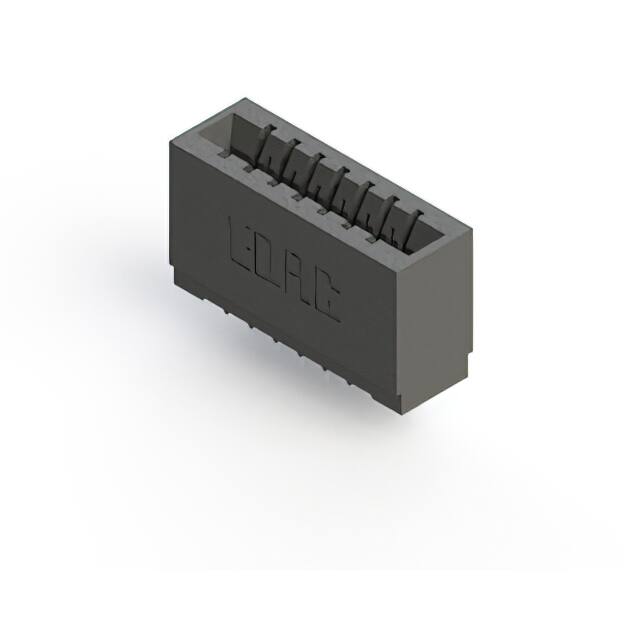 746-007-540-501 EDAC Inc.  Edgeboard Connectors